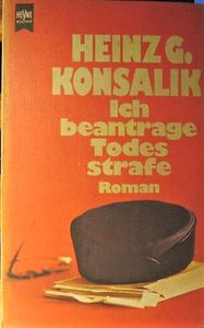 Ich Beantrage Todesstrafe