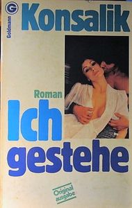 Ich Gestehe
