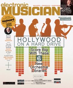 Electronic Musician (2017/11)