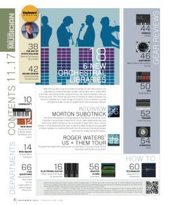 Electronic Musician (2017/11)