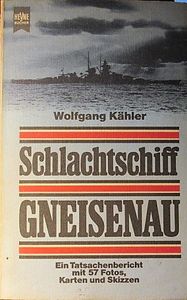 Schlachtschiff Gneisenau