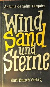 Wind Sand Und Sterne