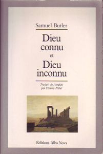 Dieu connu et Dieu inconnu