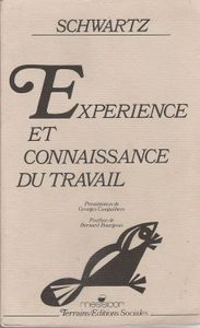 Expérience et connaissance du travail