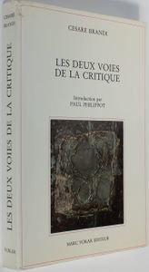 Les Deux Voies De La Critique