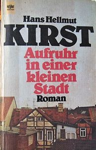 Aufruhr In Einer Kleinen Stadt