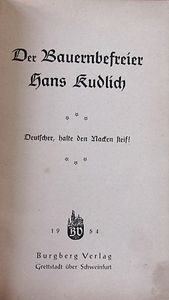Der Bauernbefreier Hans Kudlich