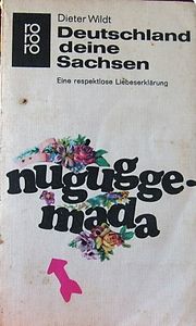 Deutschland Deine Sachsen