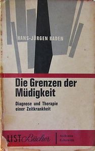 Die Grenzen Der Müdigkeit