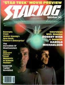 STARLOG # 030 January 1980