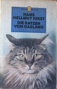 Die Katzen Von Caslano