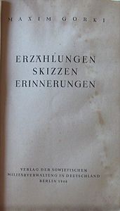 Ausgewählte Werke Band III,