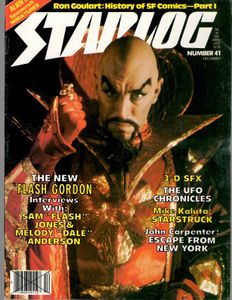 STARLOG # 041 December 1980