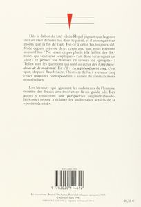 Les Cinq Paradoxes de la modernité