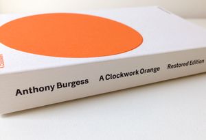A Clockwork Orange - The Restored Edition