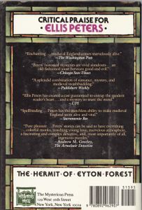 The Hermit of Eyton Forest
