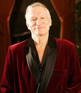 Hugh Hefner