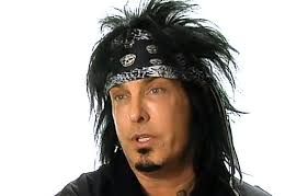 Nikki Sixx