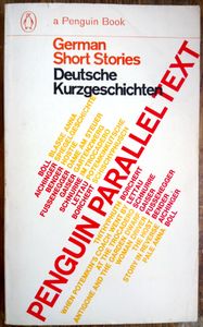 German Short Stories / Deutsche Kurzgeschichten