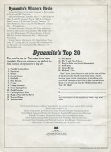 Dynamite #134