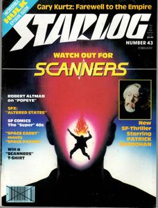 STARLOG # 043 February 1981