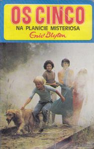 Os Cinco Na Planície Misteriosa
