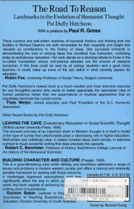 The Road to Reason: Landmarks in the Evolution of Humanist Thought