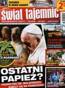 Świat Tajemnic 1/2017
