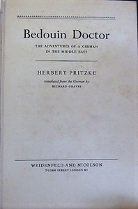 Bedouin Doctor