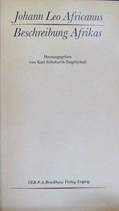 Beschreibung Afrikas