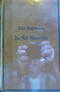 Der Fall Maurizius