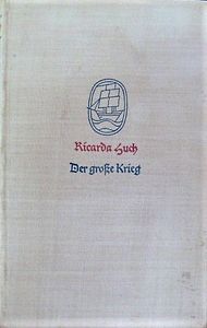 Der Große Krieg In Deutschland