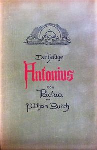 Der Heilige Antonius Von Padua