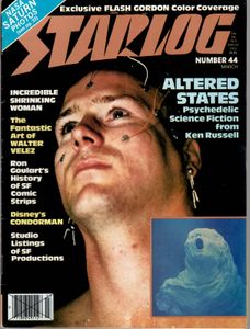 STARLOG # 044 March 1981