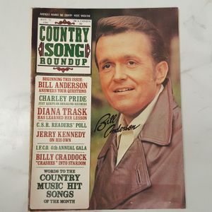 Country Song Roundup May 1972