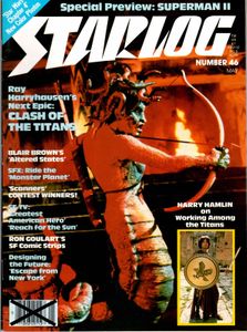 STARLOG # 046 May 1981