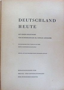Deutschland Heute