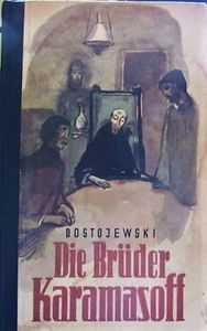 Die Brüder Karamasoff
