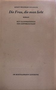Die Frau, Die Man Liebt