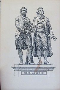 German Ballads and Narrative Poems