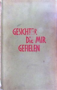 Gesichter Die Mir Gefielen