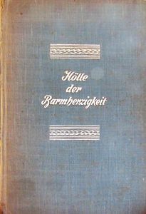Hölle Der Barmherzigkeit