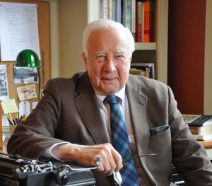 David McCullough