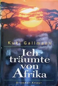 Ich Träumte Von Afrika