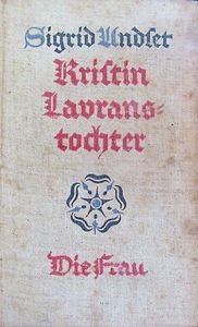 Kristin Lavranstochter, Die Frau