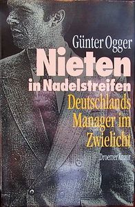Nieten In Nadelstreifen