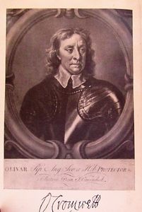 Oliver Cromwell