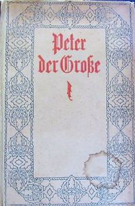 Peter Der Große