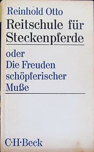 Reitschule Für Steckenpferde