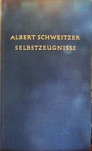 Selbstzeugnisse
